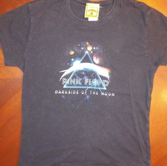 Pink Floyd Rockware short sleeve tshirt - Picture 4 of 8